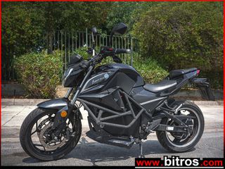 Ebroh Bravo GLE 2022 ΗΛΕΚΤΡΙΚΟ 5000W ΔΙΠΛΩΜΑ Α1 100% ELECTRIC-thumb-1