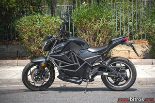 Ebroh Bravo GLE 2022 ΗΛΕΚΤΡΙΚΟ 5000W ΔΙΠΛΩΜΑ Α1 100% ELECTRIC-thumb-2