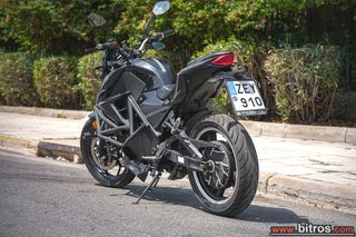 Ebroh Bravo GLE 2022 ΗΛΕΚΤΡΙΚΟ 5000W ΔΙΠΛΩΜΑ Α1 100% ELECTRIC-thumb-3