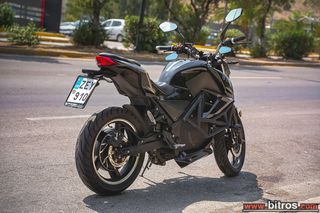 Ebroh Bravo GLE 2022 ΗΛΕΚΤΡΙΚΟ 5000W ΔΙΠΛΩΜΑ Α1 100% ELECTRIC-thumb-4