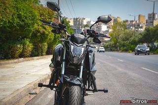 Ebroh Bravo GLE 2022 ΗΛΕΚΤΡΙΚΟ 5000W ΔΙΠΛΩΜΑ Α1 100% ELECTRIC-thumb-6