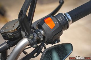 Ebroh Bravo GLE 2022 ΗΛΕΚΤΡΙΚΟ 5000W ΔΙΠΛΩΜΑ Α1 100% ELECTRIC-thumb-7