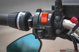 Ebroh Bravo GLE 2022 ΗΛΕΚΤΡΙΚΟ 5000W ΔΙΠΛΩΜΑ Α1 100% ELECTRIC-thumb-8