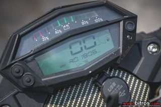 Ebroh Bravo GLE 2022 ΗΛΕΚΤΡΙΚΟ 5000W ΔΙΠΛΩΜΑ Α1 100% ELECTRIC-thumb-9