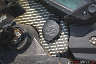 Ebroh Bravo GLE 2022 ΗΛΕΚΤΡΙΚΟ 5000W ΔΙΠΛΩΜΑ Α1 100% ELECTRIC-thumb-10