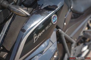 Ebroh Bravo GLE 2022 ΗΛΕΚΤΡΙΚΟ 5000W ΔΙΠΛΩΜΑ Α1 100% ELECTRIC-thumb-12