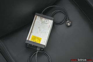 Ebroh Bravo GLE 2022 ΗΛΕΚΤΡΙΚΟ 5000W ΔΙΠΛΩΜΑ Α1 100% ELECTRIC-thumb-15
