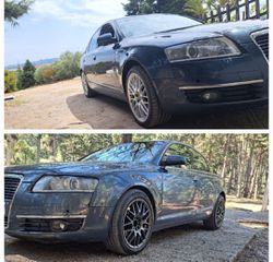 Audi A6 allroad 2004 3.0tdi