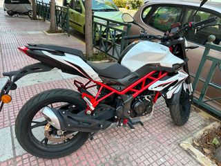 Benelli 125 2 C 2024