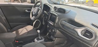 Jeep Renegade 2022 1.0 LONGITUDE 120/ΕΛΛΗΝΙΚΟ-thumb-10