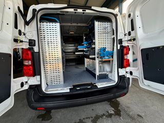 Peugeot Expert 2021 Πλήρη εξοπλισμό Sortimo - Όλα τα σέρβις στην αντιπροσωπεία-thumb-19