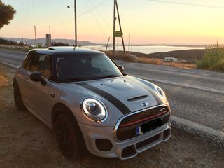 Mini John Cooper Works 2018 Works