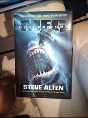 MEG Sci-Fi Horror Books Complete Collection-thumb-1