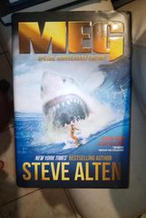 MEG Sci-Fi Horror Books Complete Collection-thumb-2
