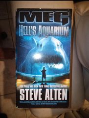 MEG Sci-Fi Horror Books Complete Collection-thumb-3