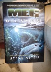 MEG Sci-Fi Horror Books Complete Collection-thumb-4