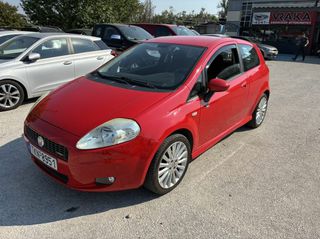 Fiat Punto 2008