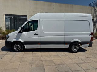 Κλούβα Mercedes-Benz 2017 Sprinter 314 - Αριστη - Cam - PDC-thumb-3