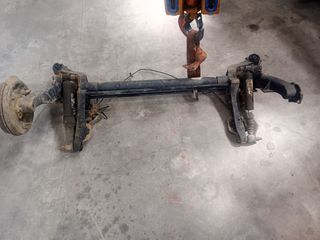 Άξονας Πίσω CITROEN PEUGEOT BERLINGO PARTNER 02-08