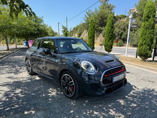 Mini John Cooper Works 2016 works
