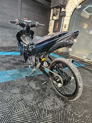 Yamaha CRYPTON-X135 2016