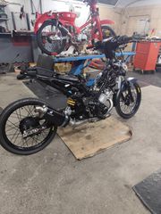 Yamaha CRYPTON-X135 2016-thumb-11