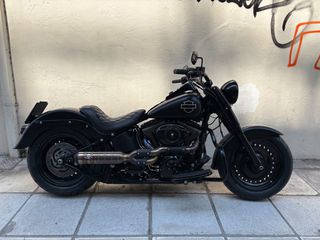 Harley Davidson FAT BOY 2014