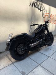 Harley Davidson FAT BOY 2014-thumb-2