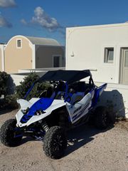 Yamaha YXZ 1000 2019 ΜΕ ΠΙΝΑΚΙΔΕΣ ΓΙΑ ΔΡΟΜΟ