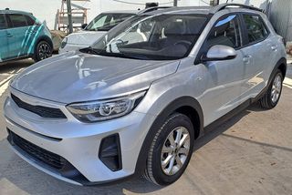Kia Stonic 2024 1.2 ΕΛΛΗΝΙΚΟ 1ο ΧΕΡΙ-thumb-1