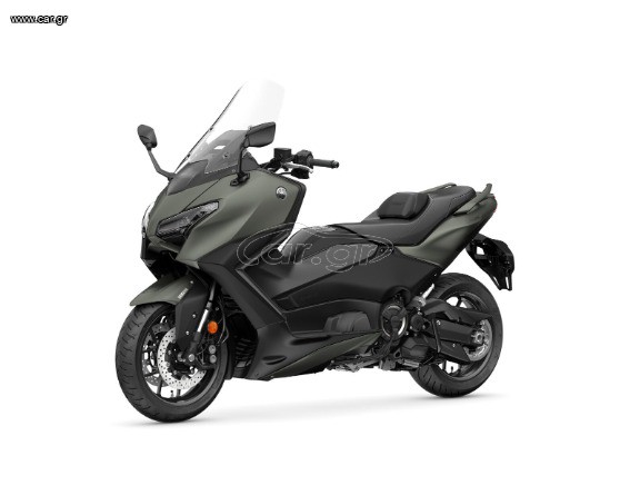Yamaha TMAX 560 2026