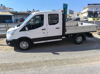 Διπλοκάμπινο Ford 2022 7θεσιο καροτσα. προσφορα,