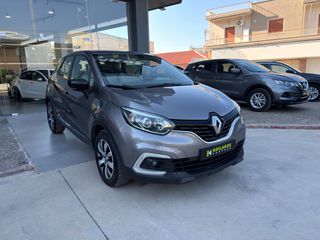 Renault Captur 2019 1.5 AUTO 90Hp-thumb-1