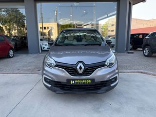 Renault Captur 2019 1.5 AUTO 90Hp-thumb-2