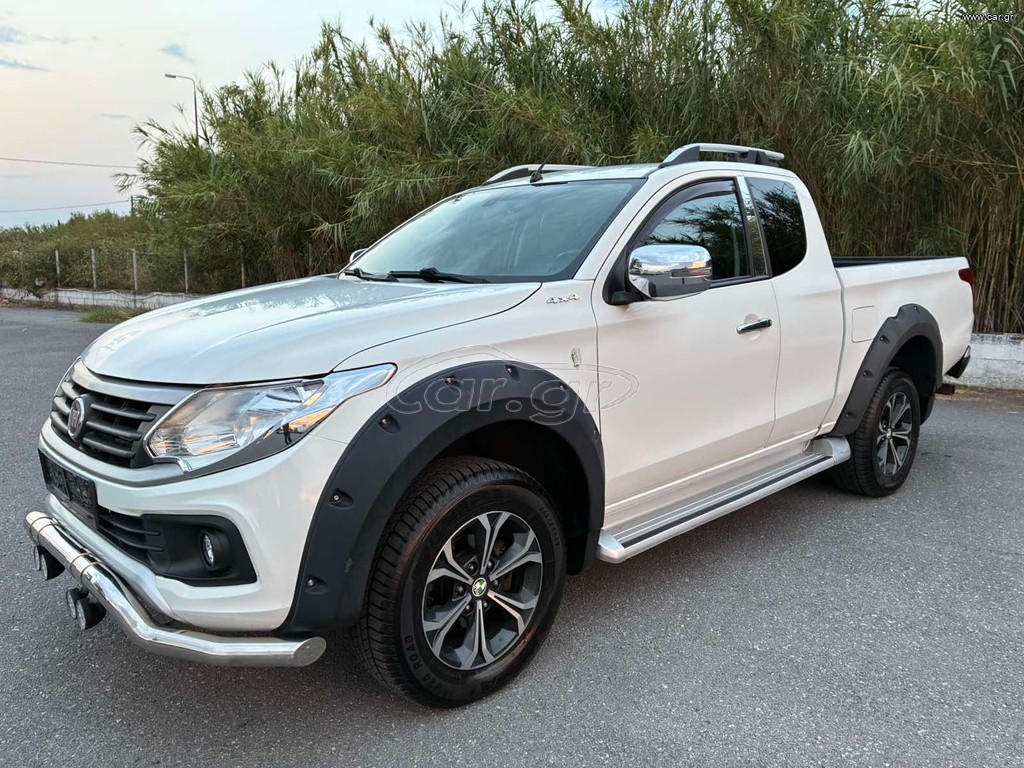 Fiat Fullback 2018 2500