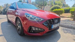 Hyundai i 30 2021 AUTOMATIC 160HP 48V HYBRID