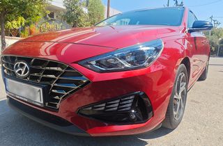 Hyundai i 30 2021 AUTOMATIC 160HP 48V HYBRID-thumb-1