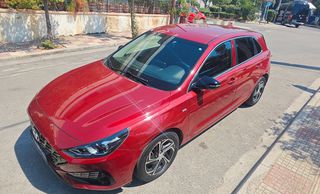 Hyundai i 30 2021 AUTOMATIC 160HP 48V HYBRID-thumb-3