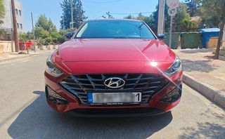 Hyundai i 30 2021 AUTOMATIC 160HP 48V HYBRID-thumb-4