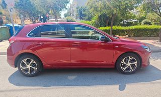 Hyundai i 30 2021 AUTOMATIC 160HP 48V HYBRID-thumb-6