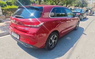 Hyundai i 30 2021 AUTOMATIC 160HP 48V HYBRID-thumb-7