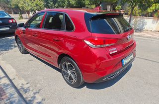 Hyundai i 30 2021 AUTOMATIC 160HP 48V HYBRID-thumb-9