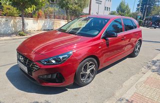 Hyundai i 30 2021 AUTOMATIC 160HP 48V HYBRID-thumb-10