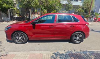 Hyundai i 30 2021 AUTOMATIC 160HP 48V HYBRID-thumb-11