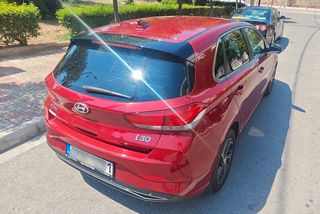 Hyundai i 30 2021 AUTOMATIC 160HP 48V HYBRID-thumb-14