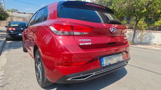 Hyundai i 30 2021 AUTOMATIC 160HP 48V HYBRID-thumb-15