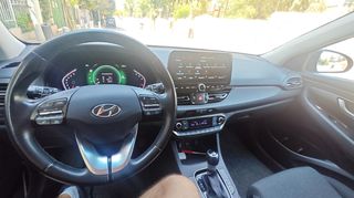 Hyundai i 30 2021 AUTOMATIC 160HP 48V HYBRID-thumb-17