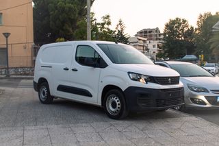 Peugeot Partner 2020 L2 1000kg Pro | Ελληνικό | Βιβλιο-thumb-1