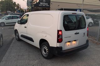 Peugeot Partner 2020 L2 1000kg Pro | Ελληνικό | Βιβλιο-thumb-3