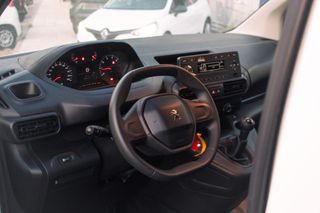 Peugeot Partner 2020 L2 1000kg Pro | Ελληνικό | Βιβλιο-thumb-5